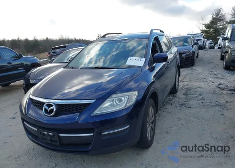 2009 Mazda Cx-9 Sport from USA, damaged, VIN JM3TB38A490176480